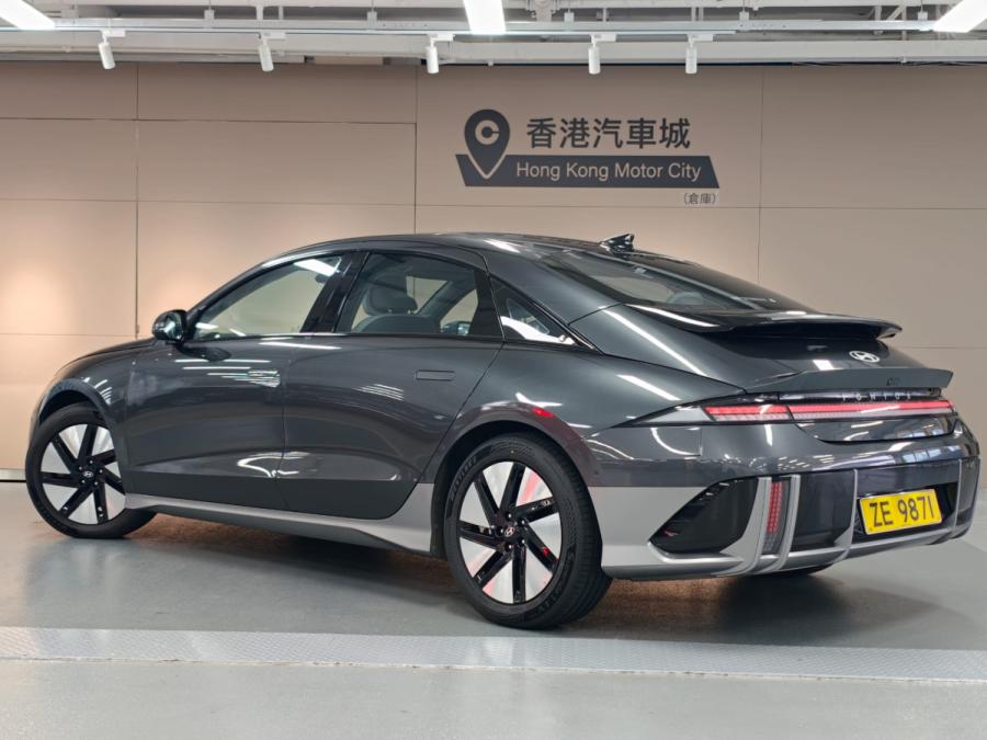 IONIQ 6 RANGE+ AWD - Image 2